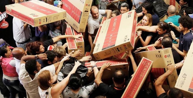 black friday italia