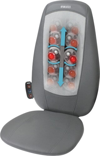 HoMedics Sedile Massaggiante Shiatsu